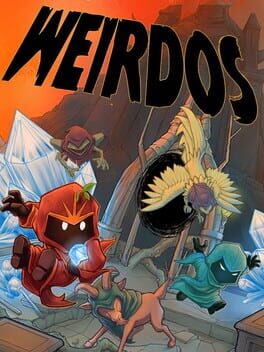 Weird O's: Chaos Royale