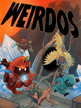 Weird O's: Chaos Royale