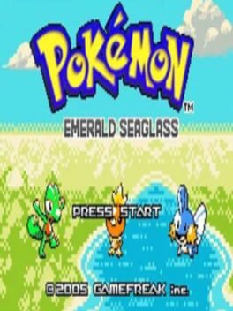 Pokémon Emerald: Seaglass