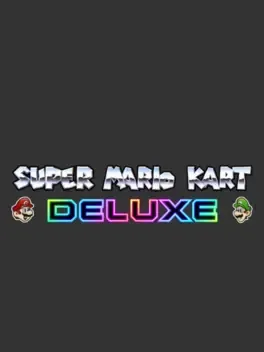 Super Mario Kart Deluxe image