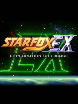 Star Fox EX: Exploration Showcase