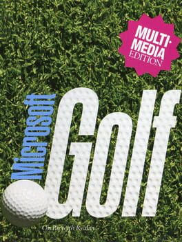 Microsoft Golf: Multimedia Edition