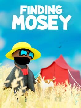 Finding Mosey Game Cover Artwork