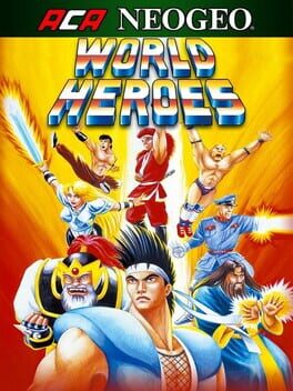 ACA Neo Geo: World Heroes