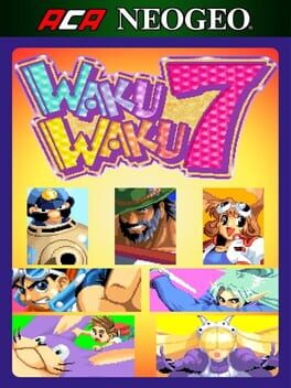 ACA Neo Geo: Waku Waku 7