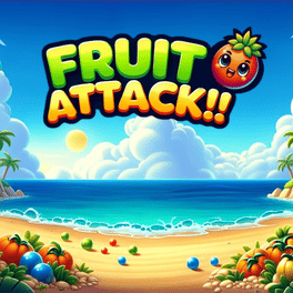 Fruit Attack!! Cover