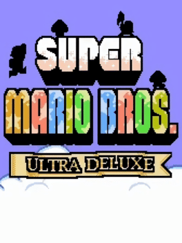 Super Mario Bros. Ultra Deluxe