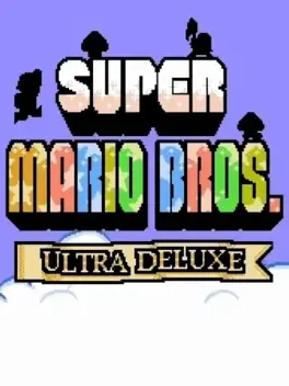 Super Mario Bros. Ultra Deluxe image
