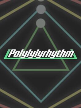 Polylylyrhythm Game Cover Artwork