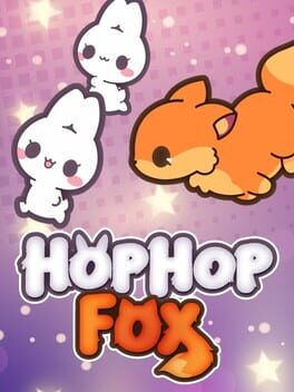 HopHop Fox Game Cover Artwork