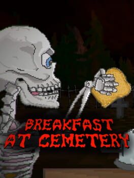 Breakfast at Cemetery