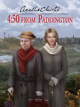 Agatha Christie: 4:50 from Paddington