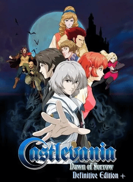 Castlevania: Dawn of Sorrow - Definitive Edition+