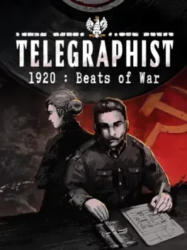 Telegraphist 1920: Beats of War game cover
