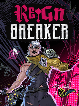 Reignbreaker Cover