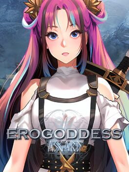 Erogoddess: Asgard Game Cover Artwork