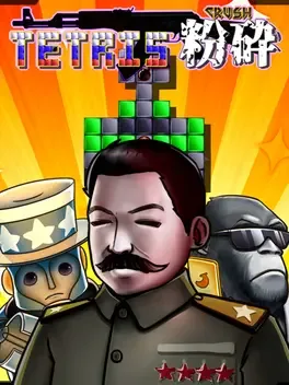 Tetris Crush
