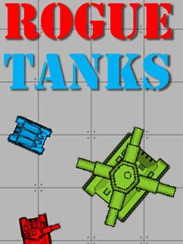 Rogue Tanks Game Cover Artwork