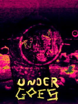 Undergoes Game Cover Artwork