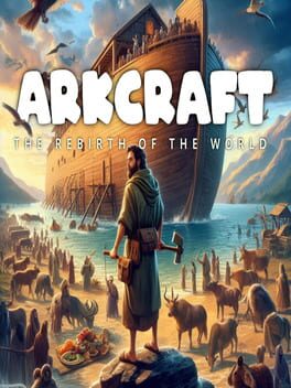 ArkCraft: The Rebirth of the World