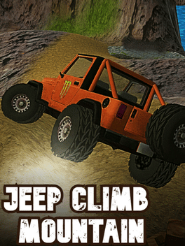 Jeep Climb Mountain