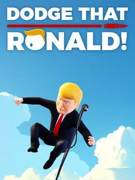 Dodge that, Ronald!