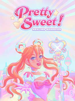 Pretty Sweet! Healing Guardian