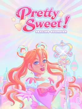 Portada de Pretty Sweet! Healing Guardian