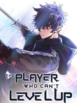 The Player Who Can't Level Up box art
