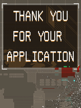 Thank You For Your Application
