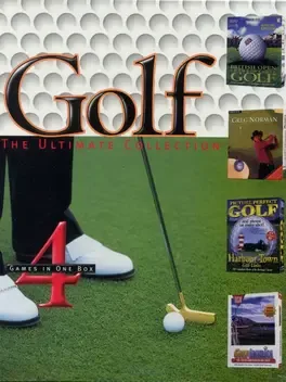 Image de couverture Golf: The Ultimate Collection