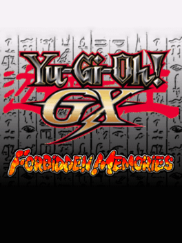 Yu-Gi-Oh! GX Forbidden Memories