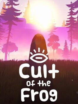 Cult of the Frog Game Cover Artwork