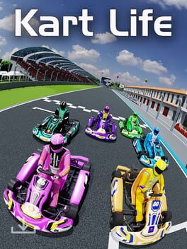 Kart Life Game Cover Artwork