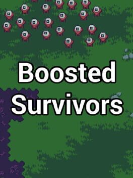 Boosted Survivors Game Cover Artwork