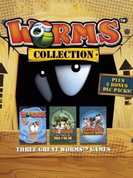 Worms Collection: An Epic Bundle of Chaotic Fun