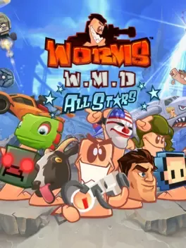 Worms WMD All-Stars image