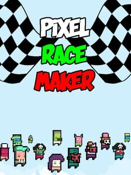 Pixel Race Maker