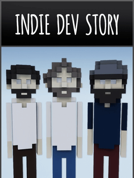 Indie Dev Story Cover