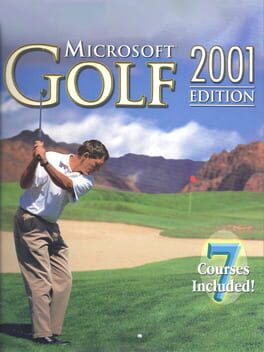 Microsoft Golf 2001 Edition