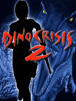 Dino Crisis 2 Cover