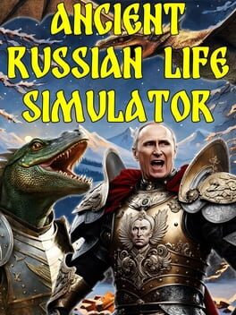 Ancient Russian Life Simulator Game Cover Artwork