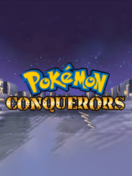 Pokémon Conquerors