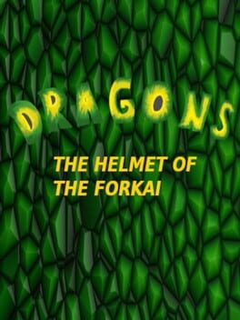 Dragons: The Helmet of the Forkai Game Cover Artwork