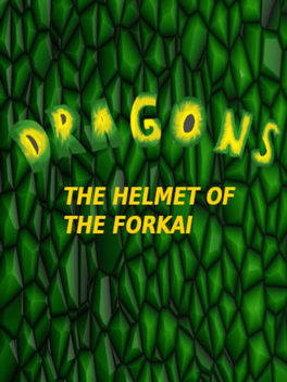 Dragons: The Helmet of the Forkai