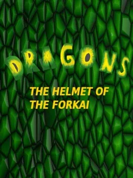 Dragons: The Helmet of the Forkai