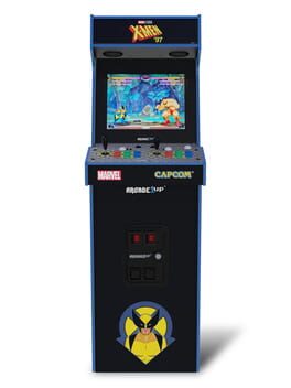 Marvel Vs Capcom 2 X-Men '97 Edition Deluxe Arcade