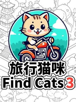 Find Cats 3