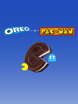 Oreo Pac-Man Cover