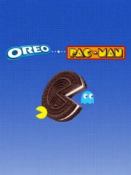 Oreo Pac-Man image